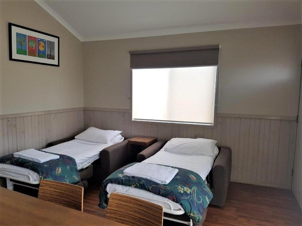 Canberra Carotel Motel Номер фото