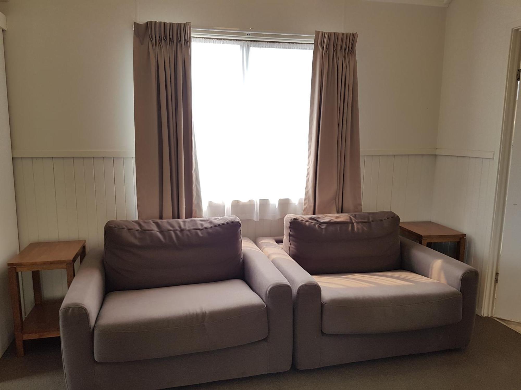 Canberra Carotel Motel Екстер'єр фото